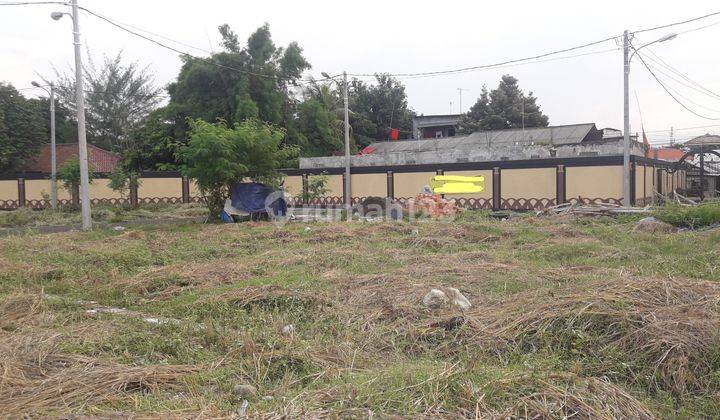 Kavling Tanah Dalam Cluster Dekat Pasar Minggu 2