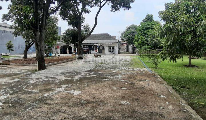 Tanah Bonus Rumah Dekat Summarecon Bekasi di Jalan Raya Perjuangan, Bekasil 2