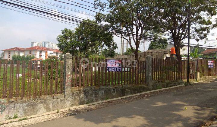 Tanah matang siap bangun dekat ITB, UNPAD, IPDN dan Universitas ternama lainnya 2