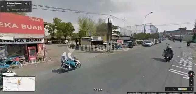 Land on Jalan Raya Juanda Surabaya Land on Jalan Raya Juanda Surabaya