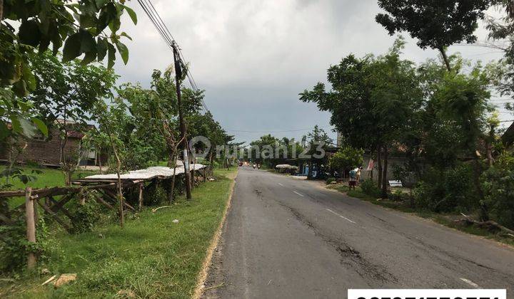 Tanah Industri Desa Ngujung dan Sanggrahan, Gondang, Nganjuk 2