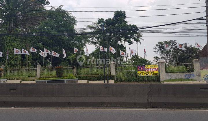 Tanah Siap Bangun Di Jl. Gatot Subroto, Ungaran 2