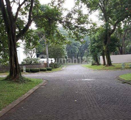 Kavling hoek view golf di lokasi pojokan/private di Vermont Parkland BSD City 2