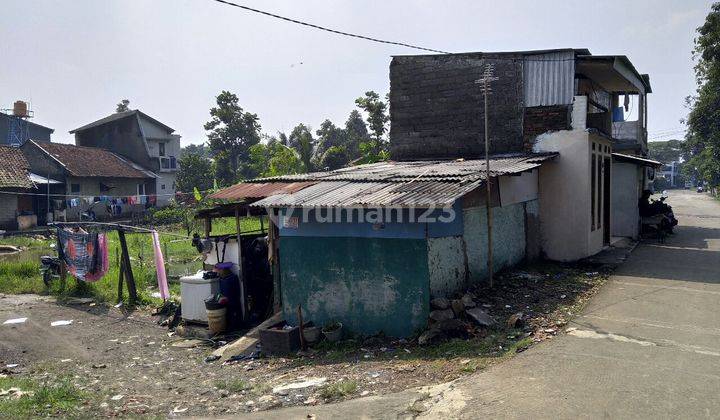 Tanah luas cocok untuk Perumahan atau sekolah di Cisaranten 2