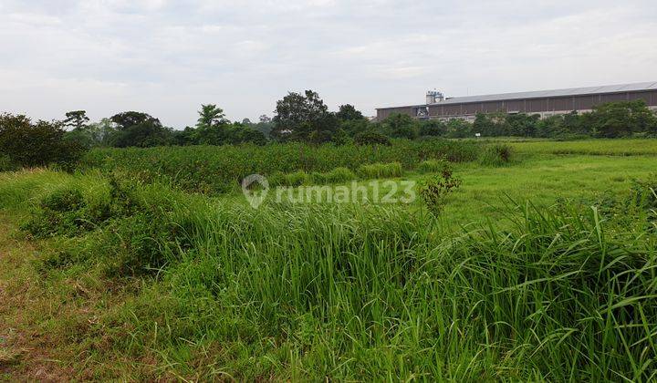 Tanah di Pinggir Jalan Raya kutruk Ranca Iyuh Panongan 2