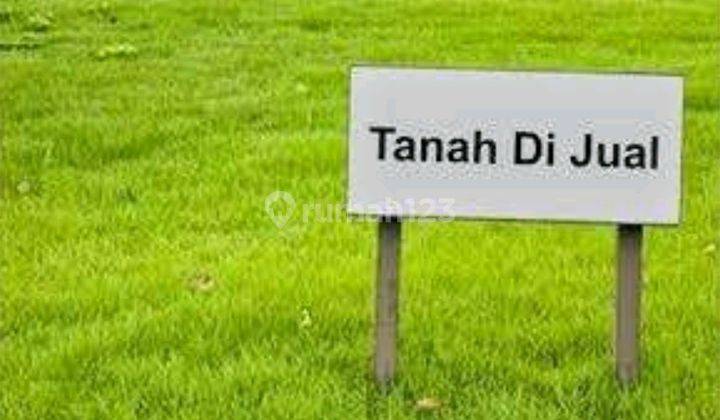 Tanah Kavling Pakuwon City Palm Beach 1