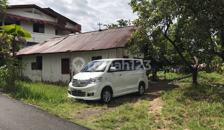 Tanah di Winangun Manado