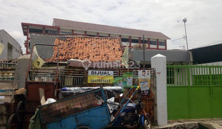 Hitung Tanah Rumah Tua  .Turun Harga 1