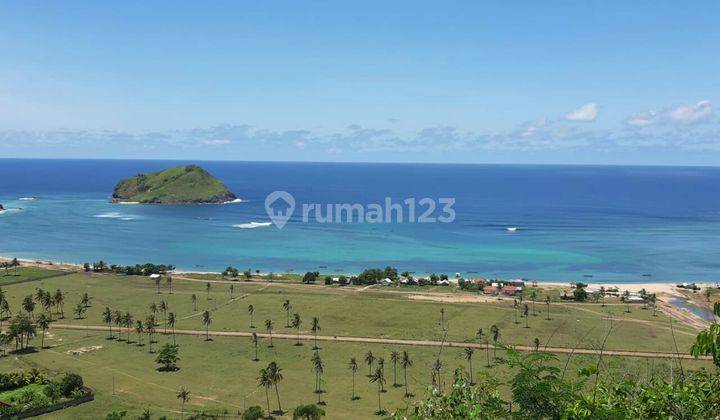 Tanah Murah Nice View Dekat Pantai Kuta 1