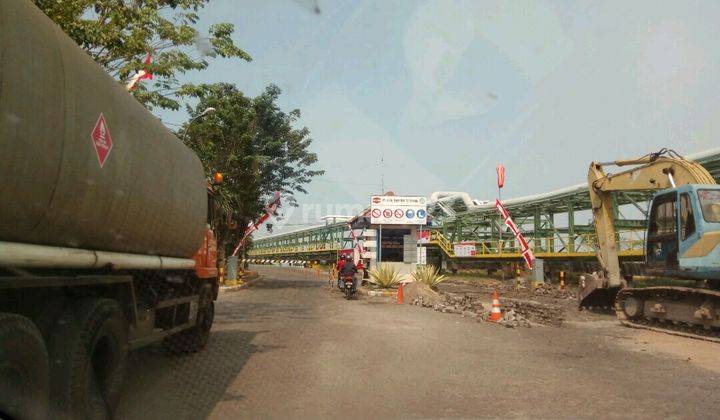 Tanah cocok untuk industri  komplek industri dan pergudangan bumi maspion  manyar gresik 1