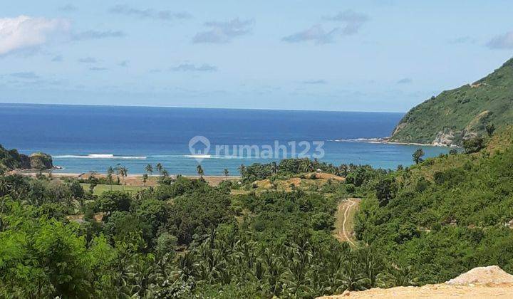 Lahan Murah Full View Dekat Pantai Kuta 1