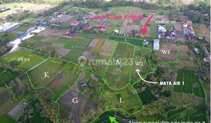 Land for Investment in Bali 1