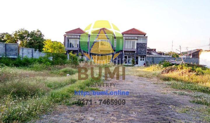 Tanah Luas 2000 Meter Bonus 3 Unit Rumah 1