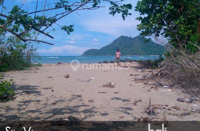 Stunning Beachfront Land With Amazing Views - South Lombok - 1622 -NS 2