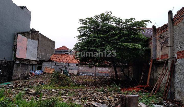 Kavling Bagus Bisa Bangun 2 Unit Rumah 1