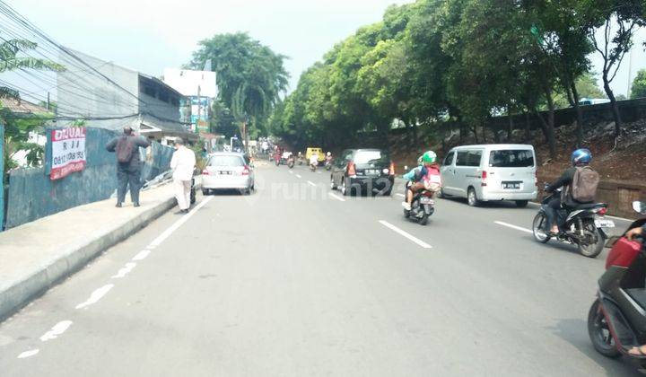 Tanah TB Simatupang Cilandak Timur samping Wisma Raharja - 5 Menit Ke Pondok Indah 2