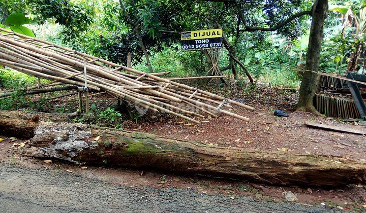 Tanah Siap Bangun Cocok untuk Hunian Dekat Mall 1