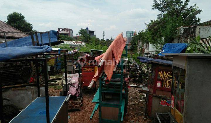 Tanah Kosong Di Cikini Jakarta Pusat 2