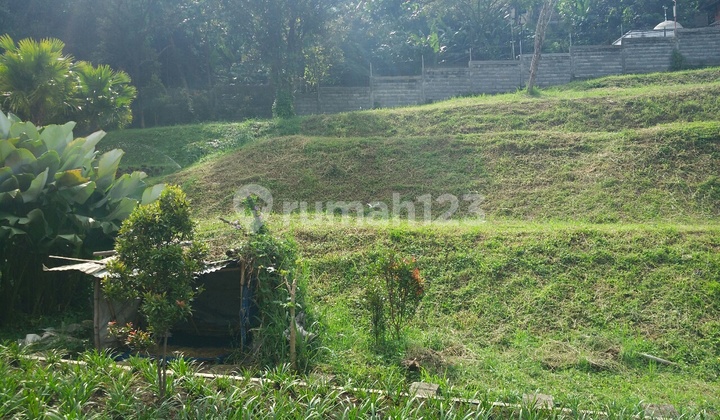 Tanah kontur siap bangun