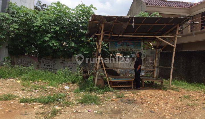 Tanah Bagus Jl Gamprit Jatiwaringin Dekat Campus Dekat Mal 1