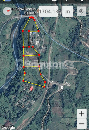 TANAH 0 JALAN RAYA KARANGKATES SUMBERPUCUNG 2