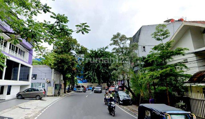 Tanah Strategis Gandaria Kebayoran Baru Jakarta Selatan 1