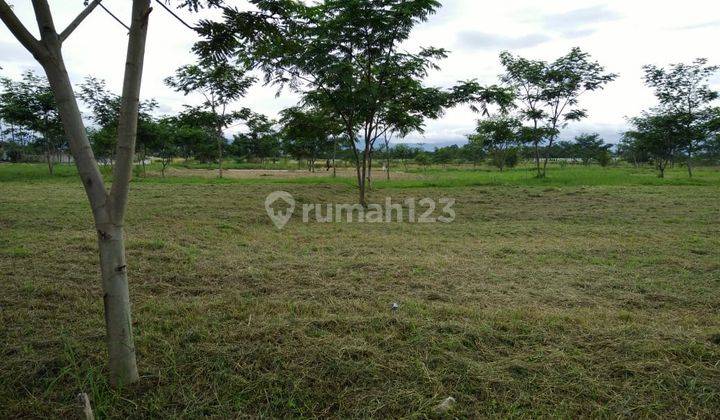 Tanah di Komplek Pergudangan industri Cimareme 2