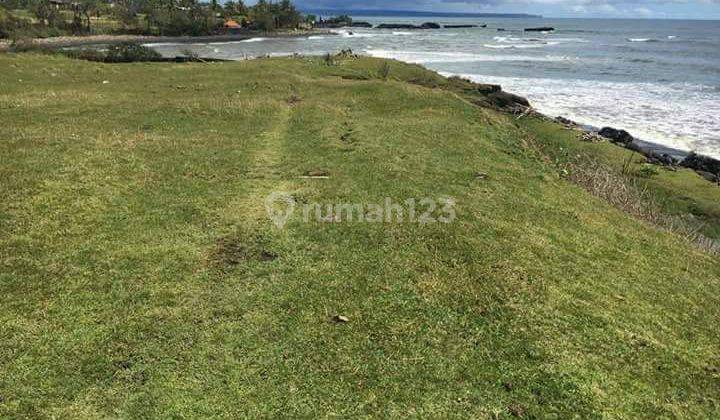 9,5 hectare Oceanfront FREEHOLD Land at Beraban 1