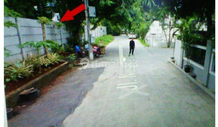 Lahan kosong, Siap bangun, di sunter Agung, Jakarta Utara 1