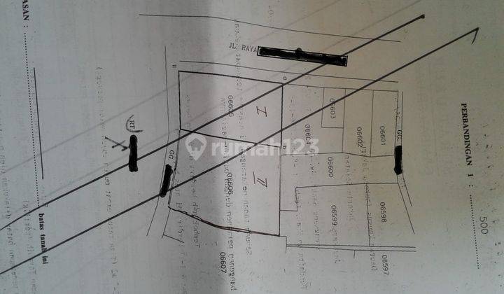 Tanah strategis Lenteng Agung Jakarta Selatan 2