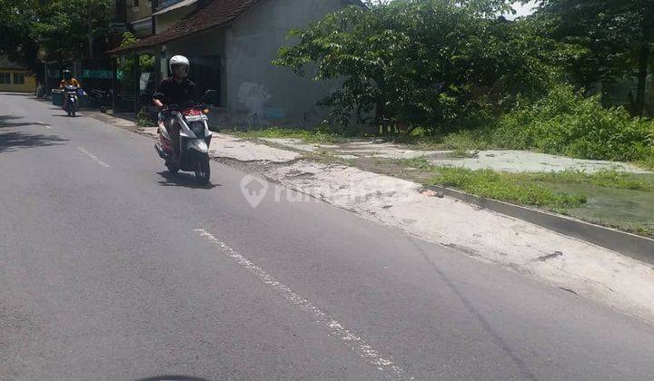 Tanah Bagus Dan Strategis Di Jl Magelang 1