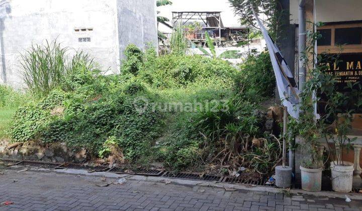 Dijual Tanah Di  di Jl. Pemali, Citarum 2