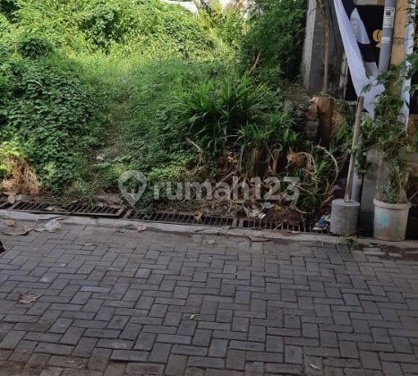 Land for Sale on Pemali Street, Citarum