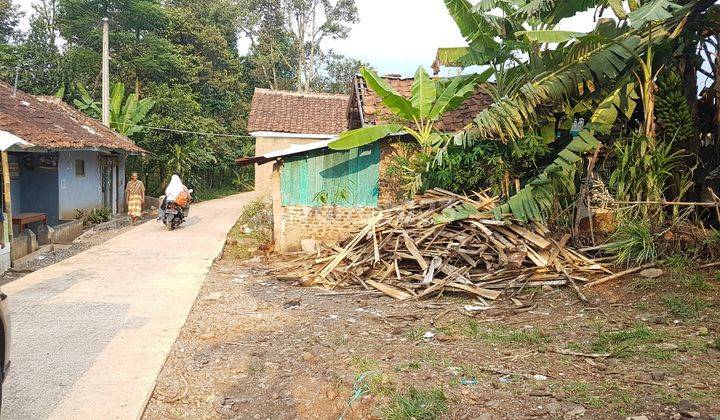 Tanah Murah, BU, Sertifikat Hak Milik, sebelah Perumnas Cilaku, Cianjur 2