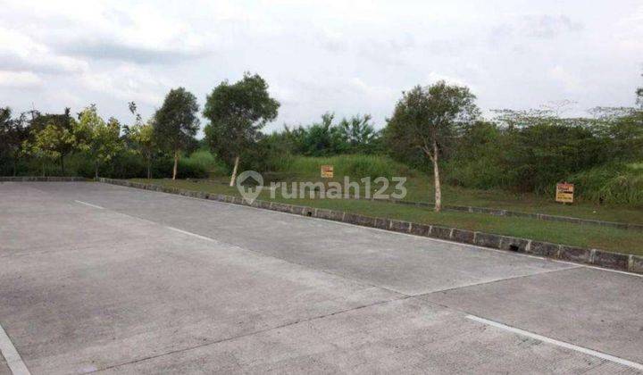 Kavling Tanah Murah DiKawasan Industri Jababeka Cikarang 1