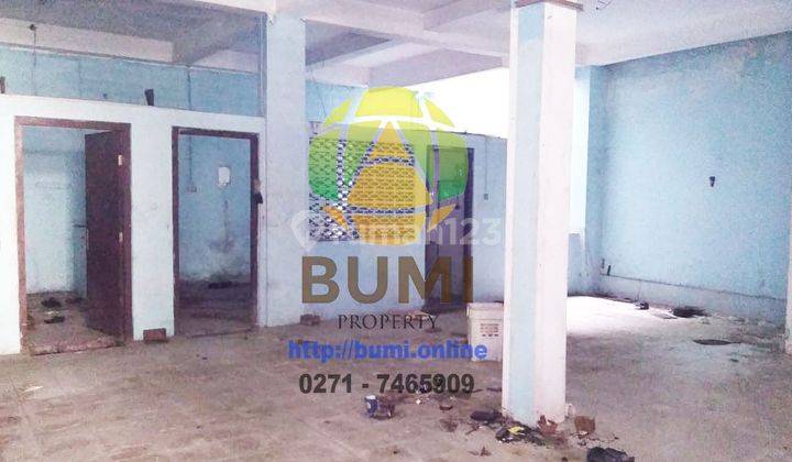 Turun harga tanah luas 145 + 100 m2 lokasi tengah kota 1