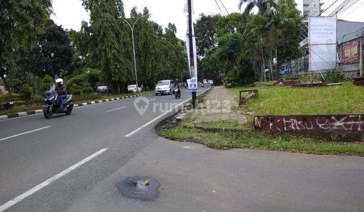 Kavling Strategis di Lokasi Bisnis Pajajaran Bogor 1