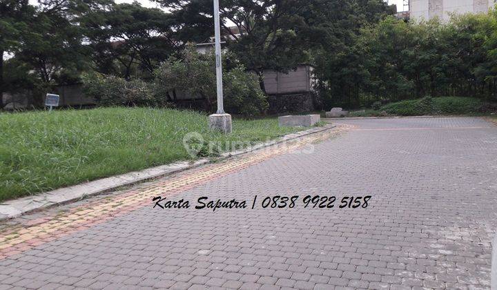 Tanah MURAH 9x18 di Ancol Cluster The Bukit 2