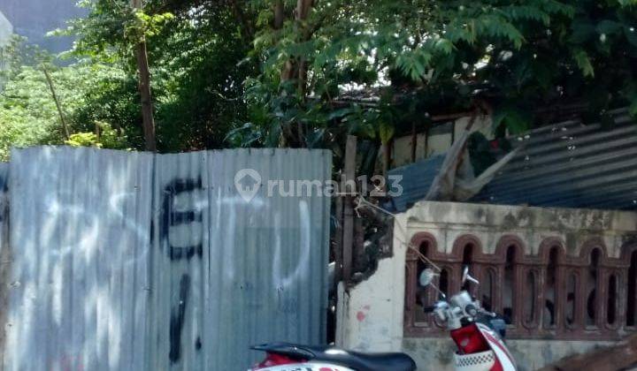 Tanah Jagakarsa Murah Turun Harga 1