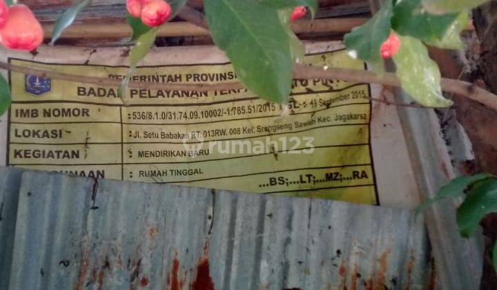 Tanah Jagakarsa Murah Turun Harga 2