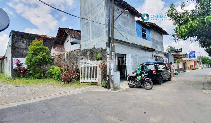 Tanah Murah ccok u/ kost eksklusif Jakal km 4.5 timur mcd dekat Pogung, Pandega, Kampus UGM 1