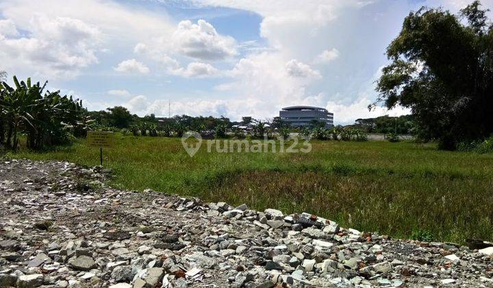 Tanah murah untuk pemukiman di Lidah Kulon surabaya barat dekat unesa dan RS Orthopedi 2