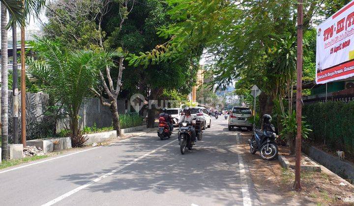 Tanah jl. Singosari simpang Jl.Demak Medan Area -T-0044 2