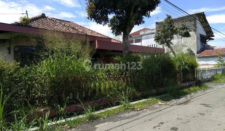 Dijual tanah kavling siap bangun di jl Kembar dekat ke BKR  2