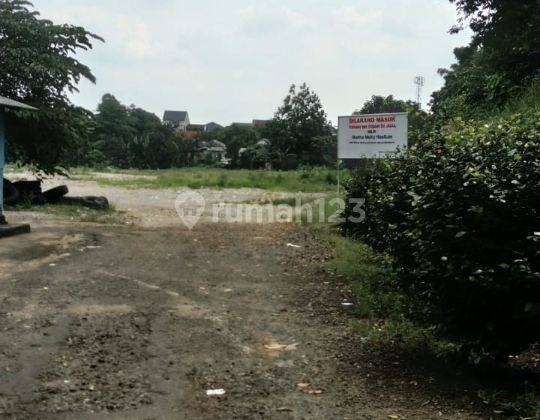 LEBAK BULUS AREA, TANAH SIAP BANGUN, JUAL DIBAWAH NJOP 1