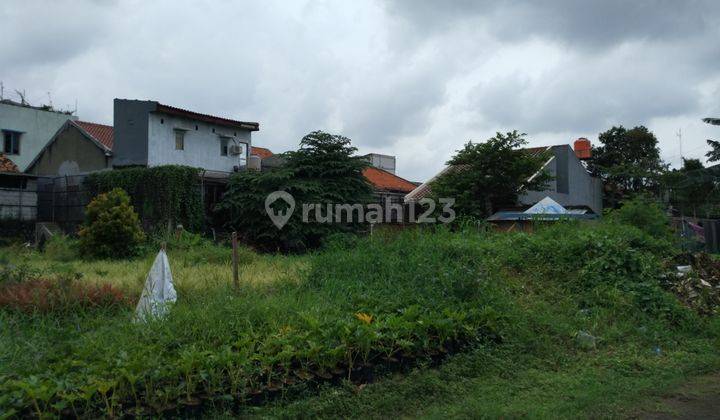 Kavling di Perumahan Metro Permata 1 2