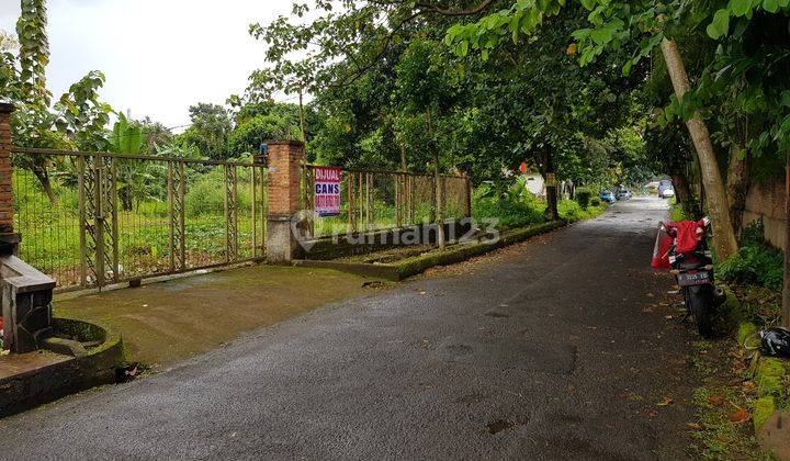 Tanah Kavling Exclusive Tengah Kota Bogor Dekat Jl Raya Pajajaran 2