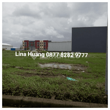 JARANG ADA .. DIJUAL CEPAT KAVLING SIAP BANGUN PERGUDANGAN LAKSANA BUSINESS PARK , GANDENG 4 , 2 HOEK 2 BADAN  1