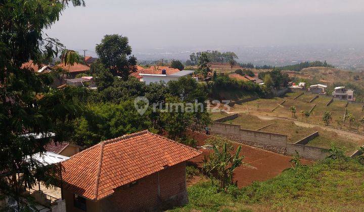 Berkontur, view bandung di Pasir Panjang Ciharalang-Cimenyan 2