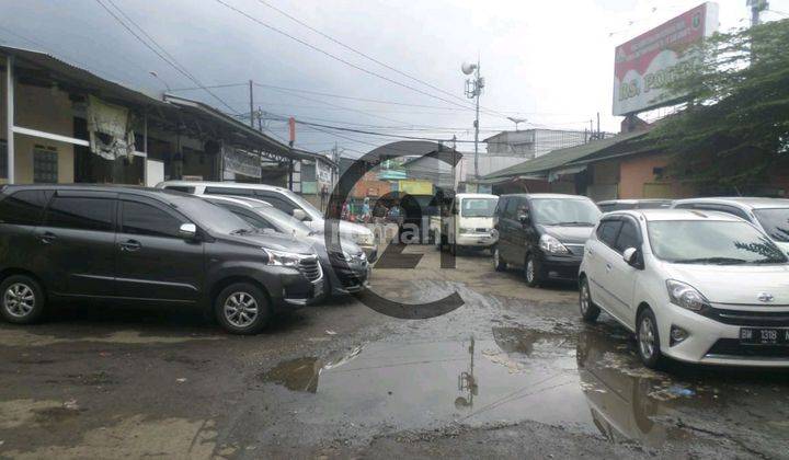 Di jual tempat usaha komersil di Kramat jati, Jakarta timur.  2